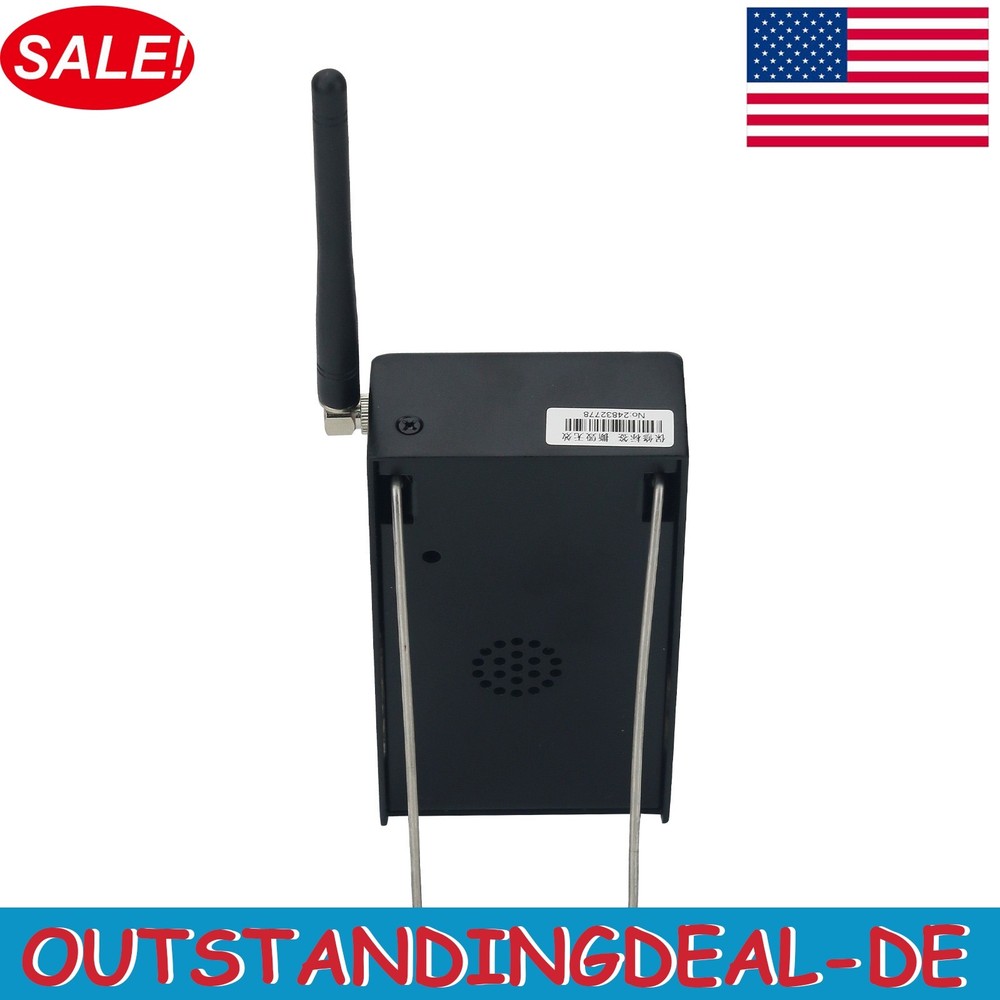 Super Cuelight Presenter 1 RX and 2 Transmitters for PowerPoint Presentation US&