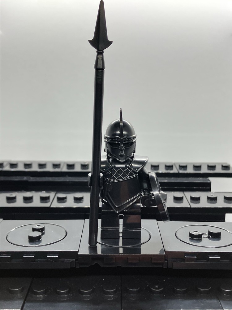 Game Of Thrones Unsullied Custom Mini Figure