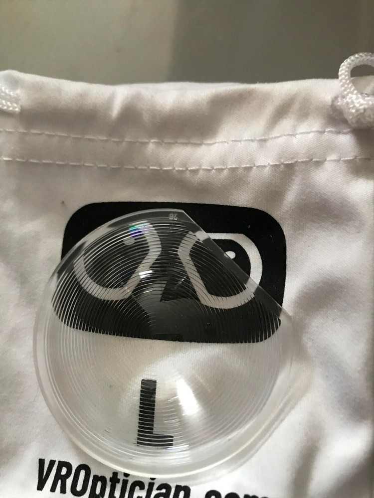 HTC Vive Pro Replacement Lens for VR Headset Left Lens