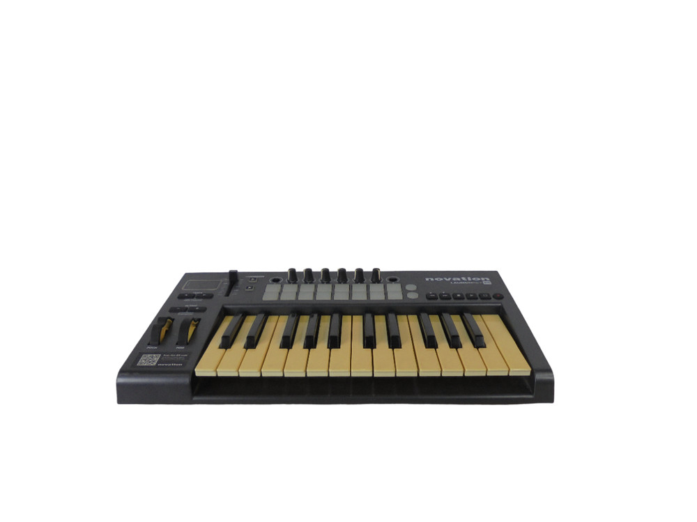 Novation Launchkey 25 MK2 - LAUNCHKEY25MK2 - Free shipping