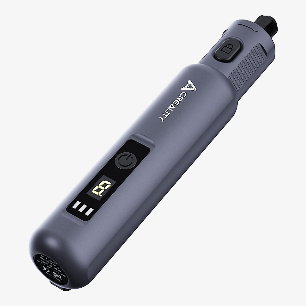 Creality Cordless Rotary Tool Kit 3.7V with Multi-functional 6 Variable Speeds