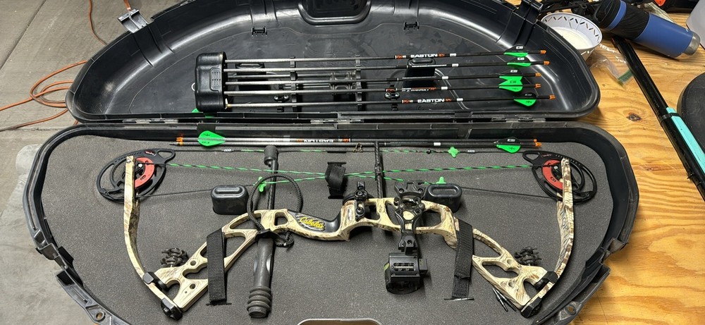 Cabelas BowTech Compound Bow