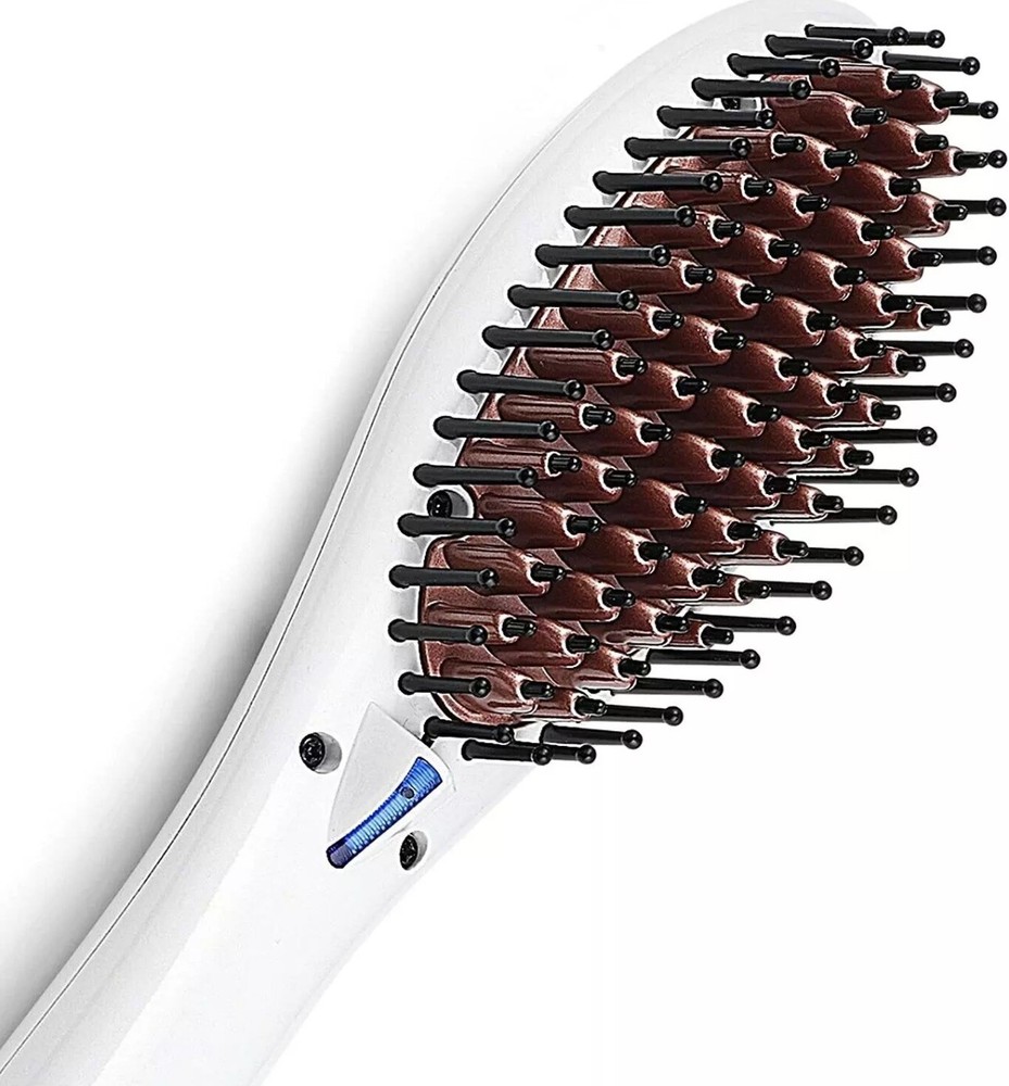 StyleCraft Ionic Hot Brush | SC705W