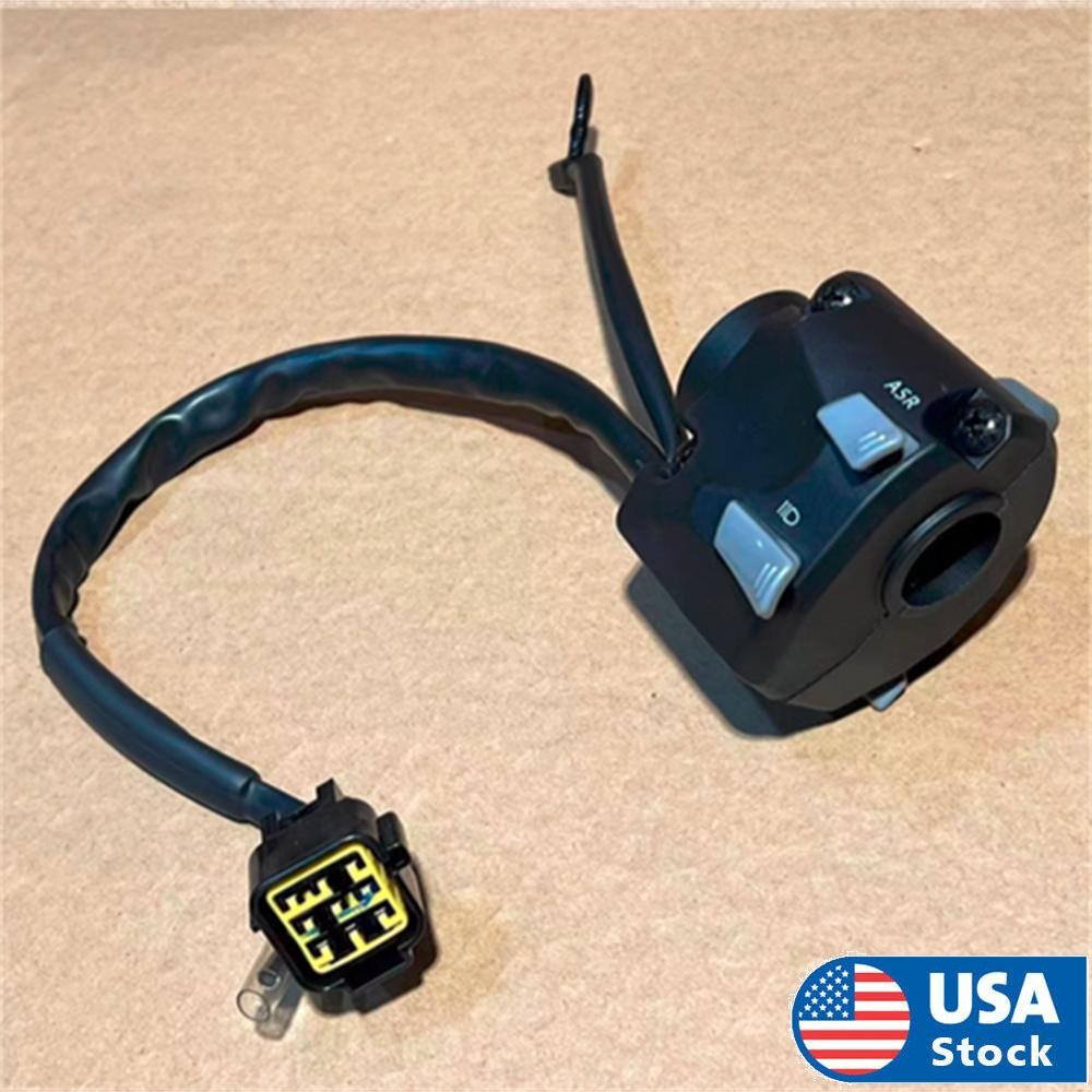 Left Handlebar Combination Switch Assembly For Sur-Ron UltraBee