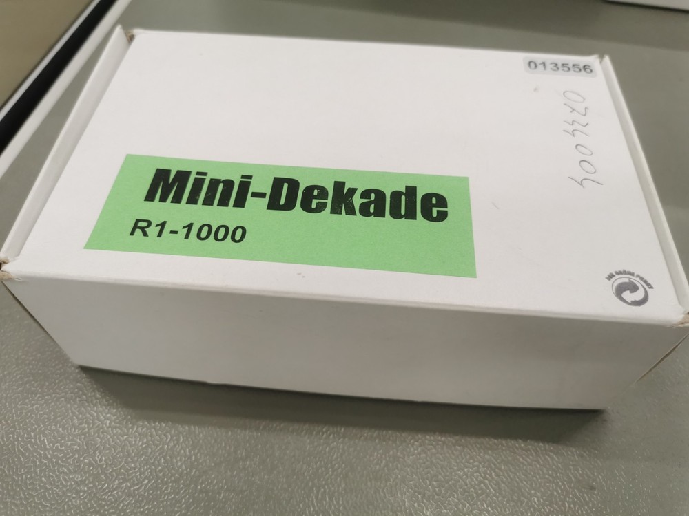 Decade Resistive Cosinus R1-1000 1%