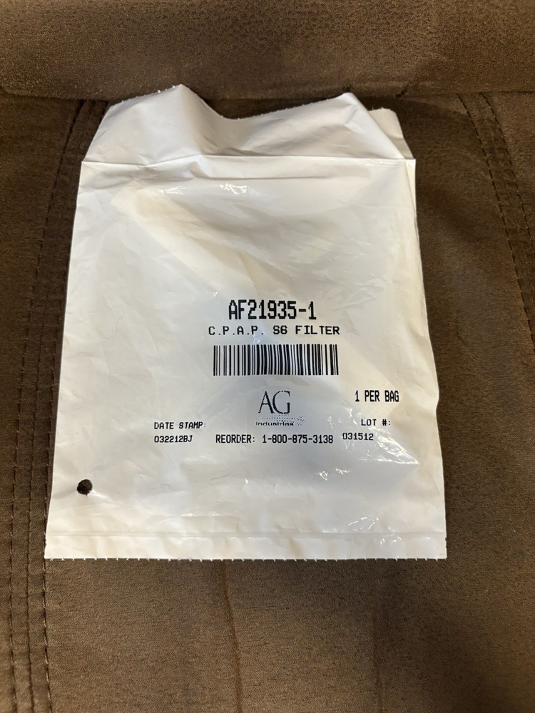 cpap s6 filter AF21935-1