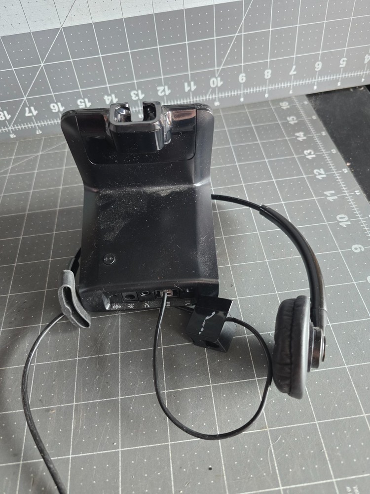 PLANTRONICS CS540 CONVERTIBLE WIRELESS HEADSET SYSTEM