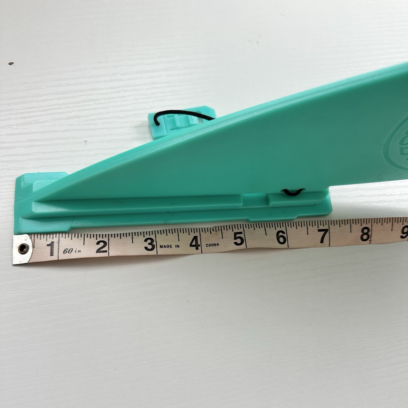 Body Glove Aqua Blue Removable Center Fin for Inflatable SUP Paddleboard