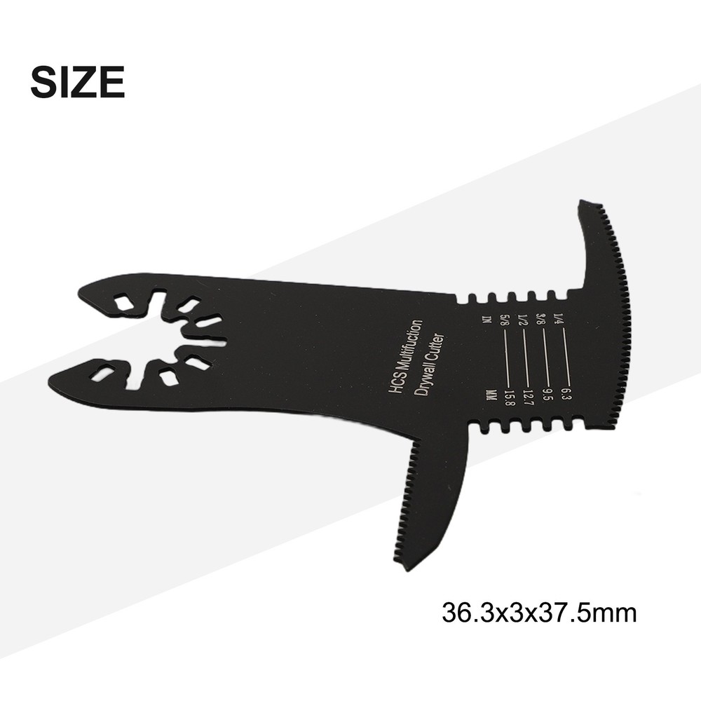 Upgrade Your Cutting Efficiency with Multi Tool Blade for Oscillating Saw