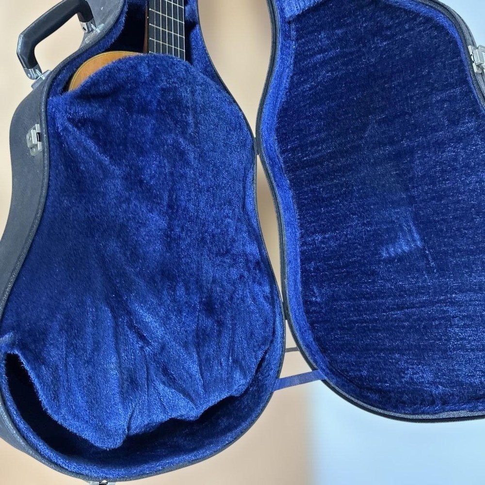 Yamaha C- Classical Guitar With Hard Case, Used, No Major Issues