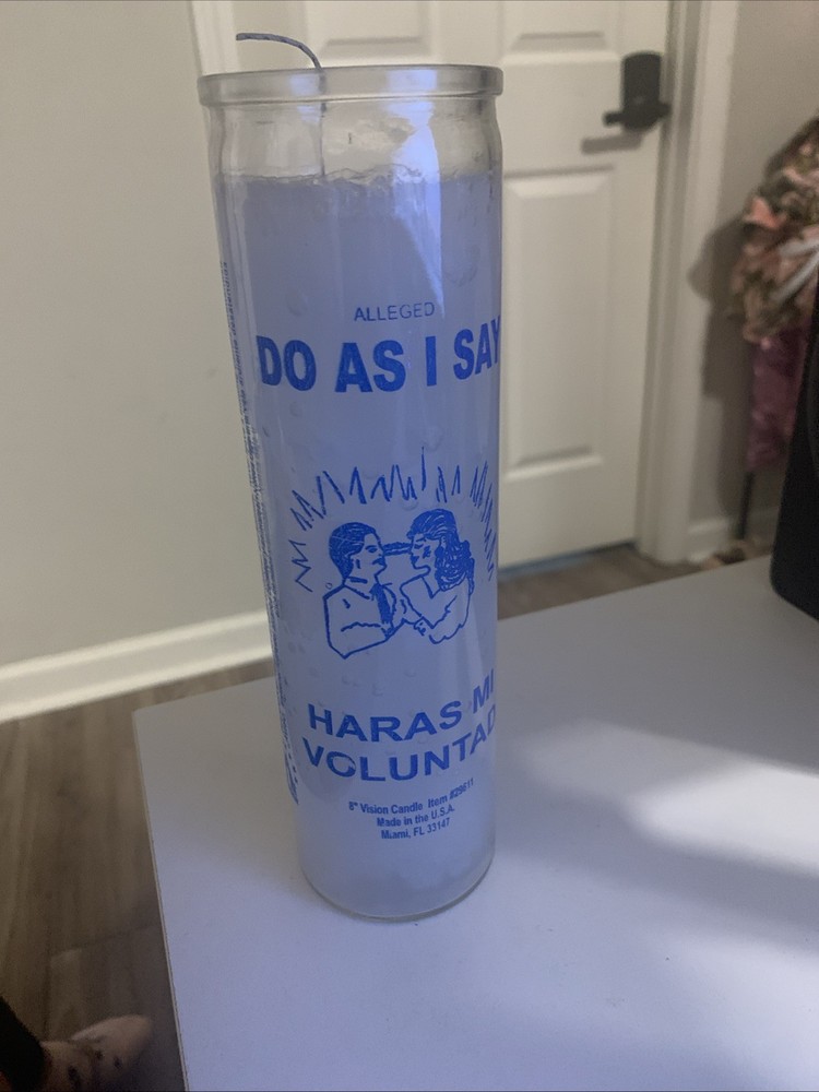 Harás Mi Voluntad