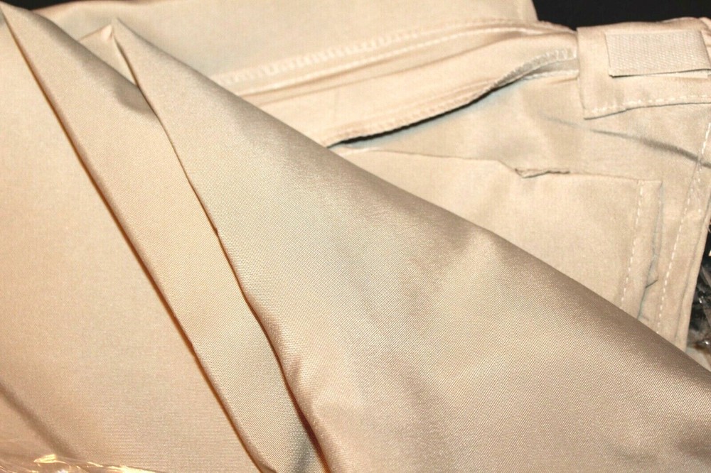 Replacement Tan Brown Khaki Canopy for Offset Umbrella 10' Round