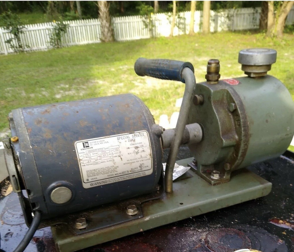 Thermal Engineering Maxima Vacuum Pump Drive Coupling, 1/2" Bore Flexible