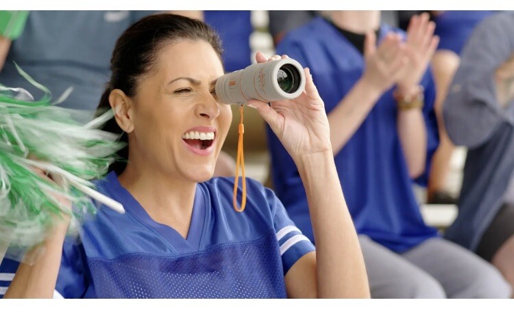 Bionic Zoom Compact Optical Grade Viewing Scope 8x Zoom As Seen on TV