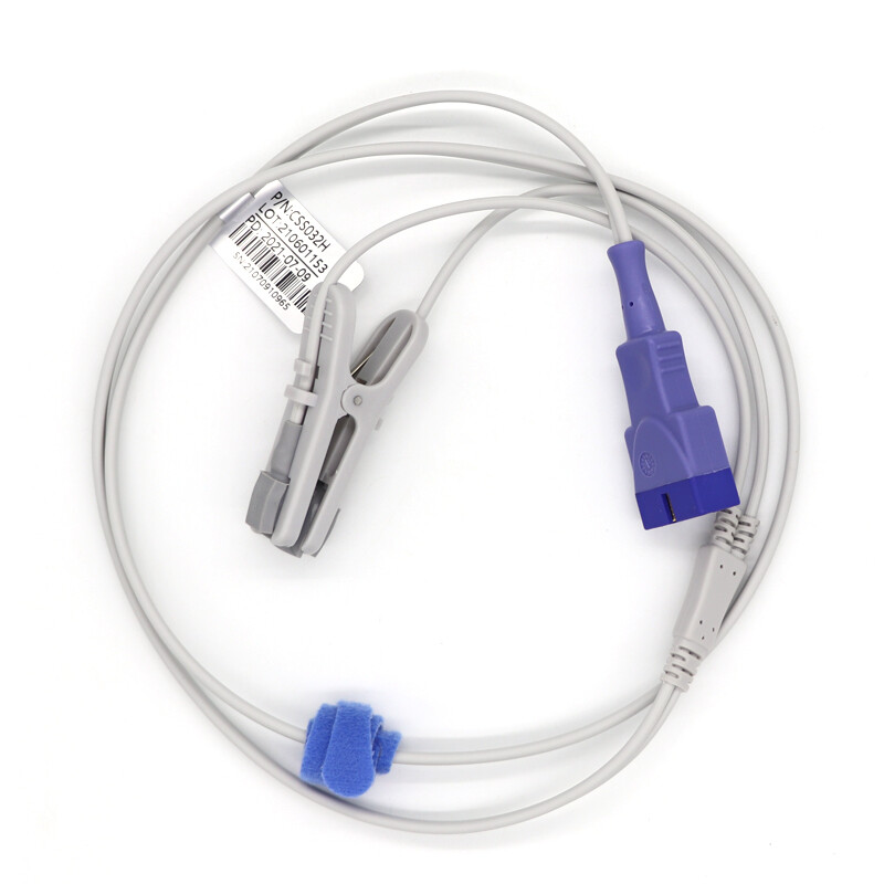 Compatible For N-560 Oximax Sensor Veterinary Pet VET Use Oxygen Sensor,
