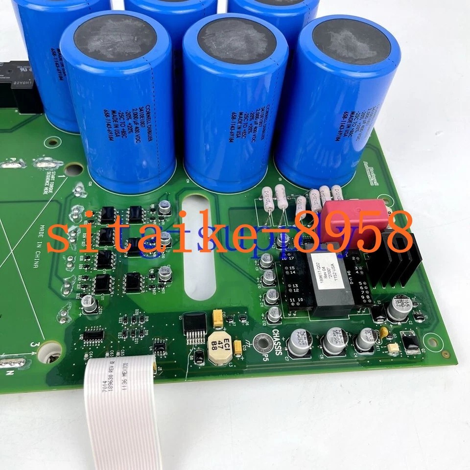 USED 320205-A11 TEST WELL WORK WELL