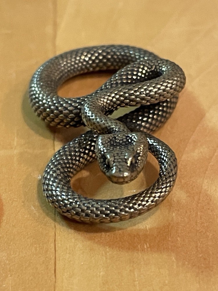 KING KONG Pinball Machine Snake Mod (SOLID BRASS!!) Version 3