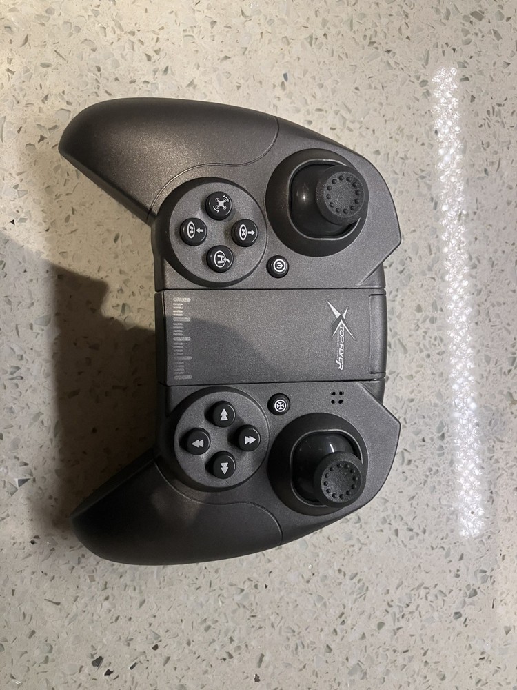 Attop X-Pack 18 Camera Drone with Controller and Accessories Case-READ DESC