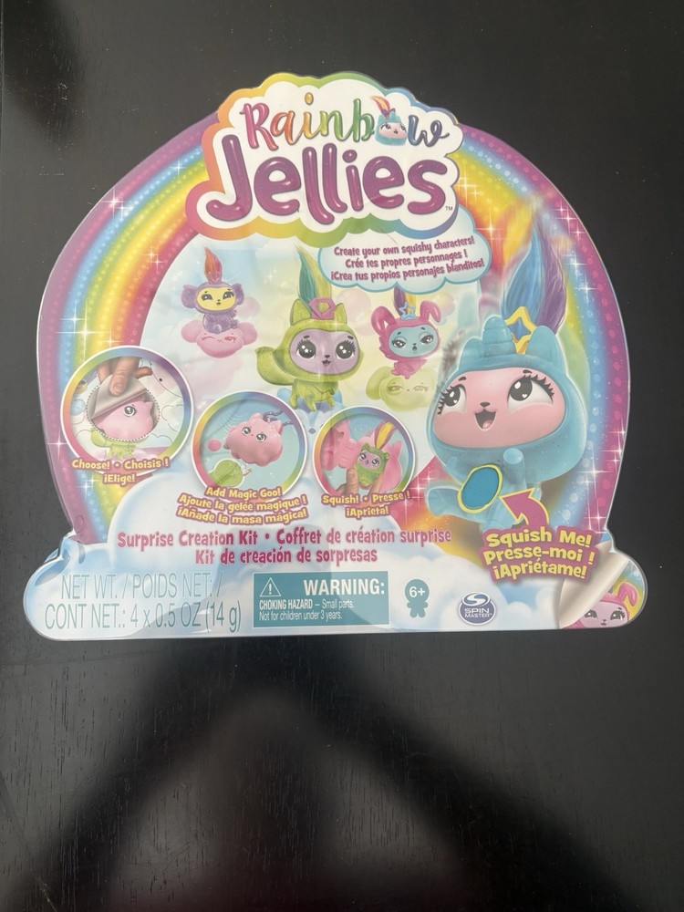 Rainbow Jellies #6056248