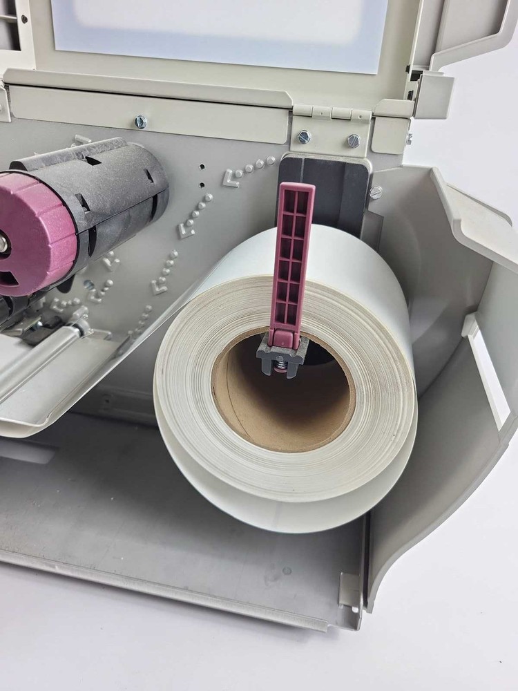 Zebra S4M Thermal Transfer Label Printer