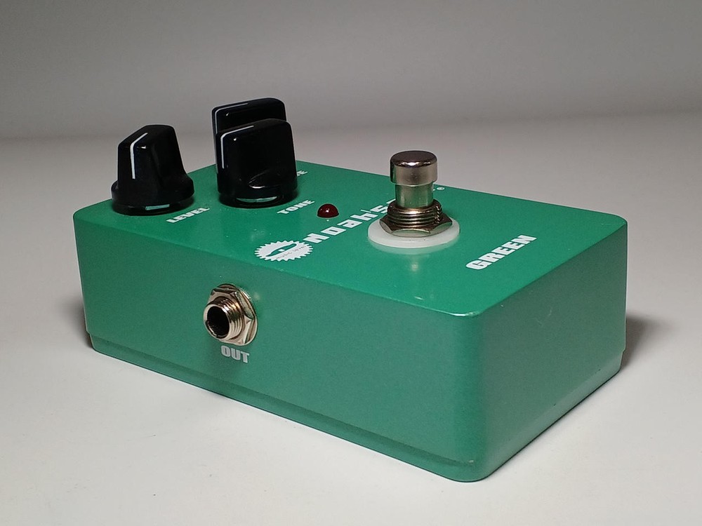 Noah Sark Green Overdrive