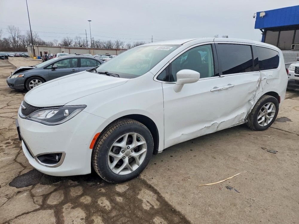 Speedometer MPH 3.5" Screen Fits 18 PACIFICA 806899