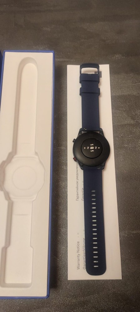 Mi Watch Model XMWTCL02