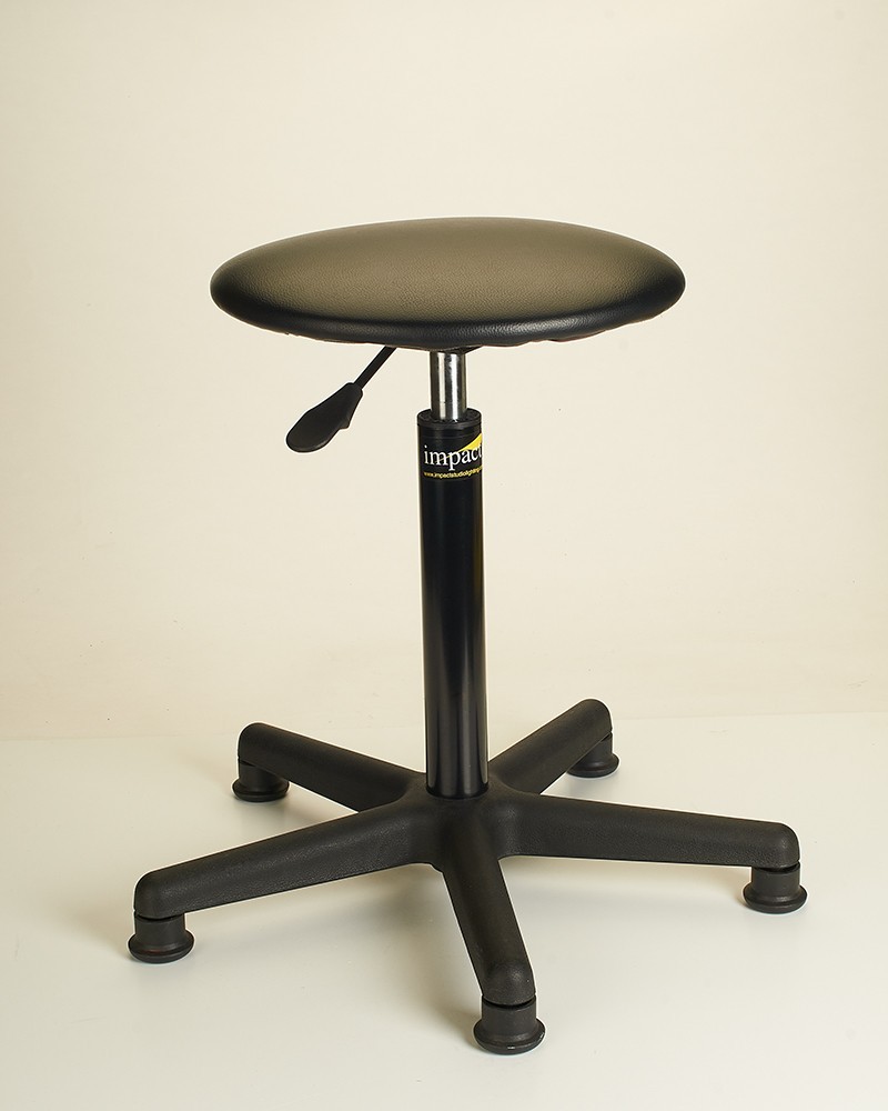 Adjustable Studio Posing Stool –Impact photography chair