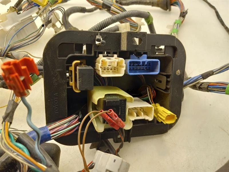 2000 TOYOTA CELICA DASH WIRE HARNESS