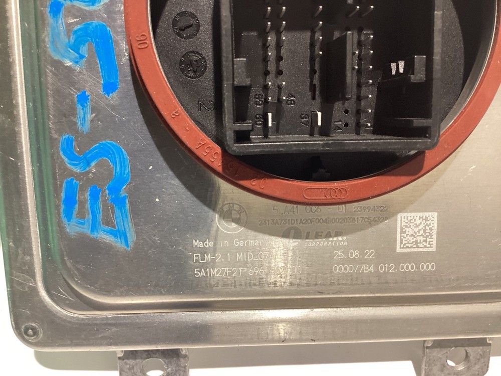 2021-2023 BMW headlight control unit module OEM
