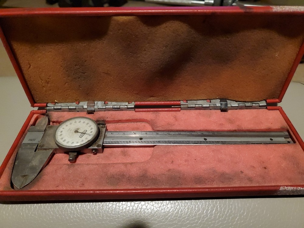 Craftsman Caliper Vintage