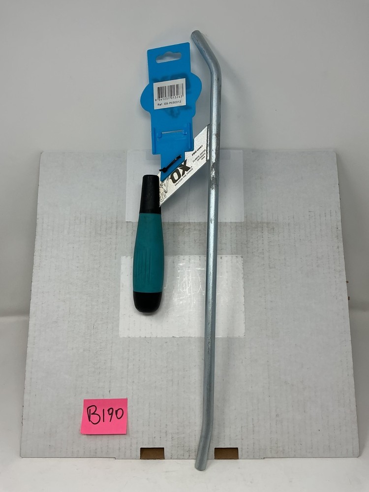 Ox Tools Pro Sled Brick Jointer 1/2 in. (12mm)