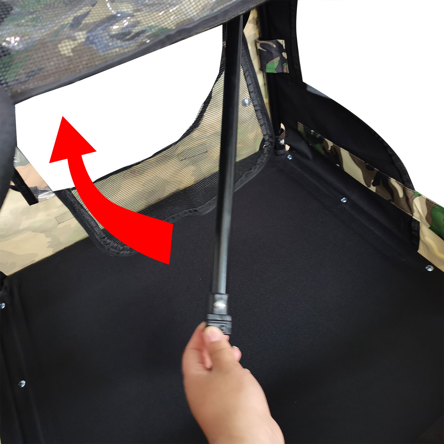 Dog Bike Bicycle Trailer Carrier Stroller Jogging Wagon Small Large Dog Pet