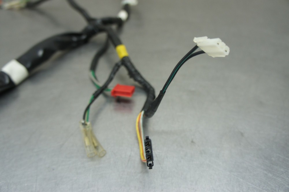 375 G SYM CITYCOM 300 2013 OEM SUB HARNESS