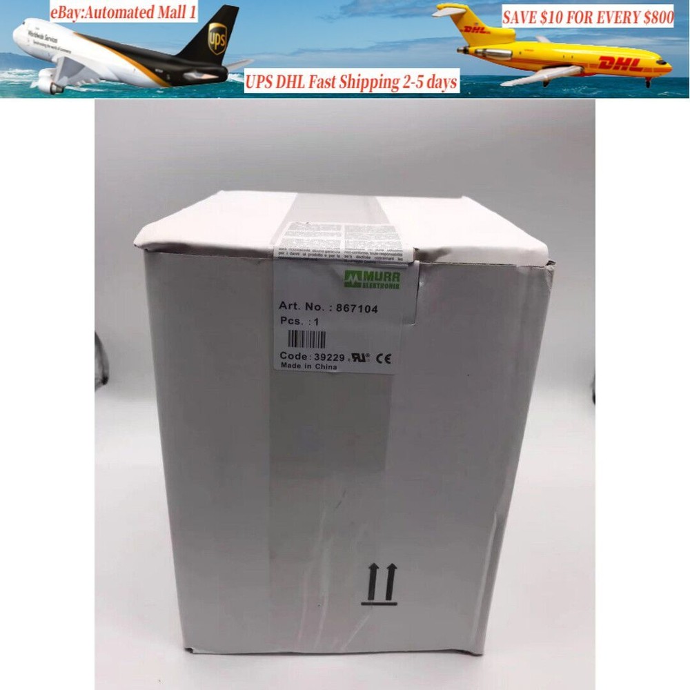 867104 MURR Transformer