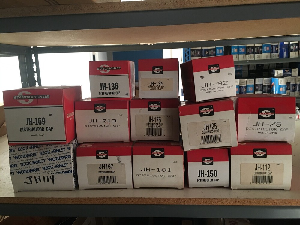 Distributor Cap Standard JH-175