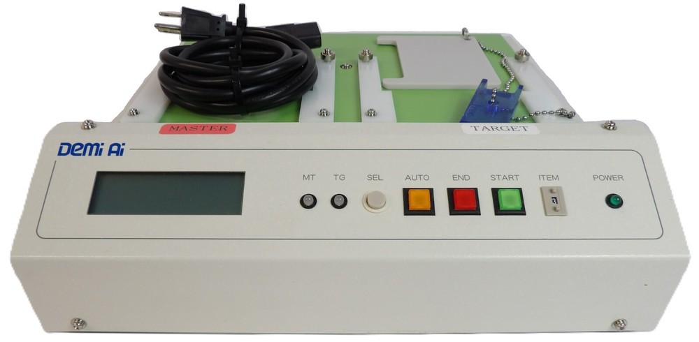 Yec DEMI-AI High Speed Eprom Duplicator Module Working Surplus