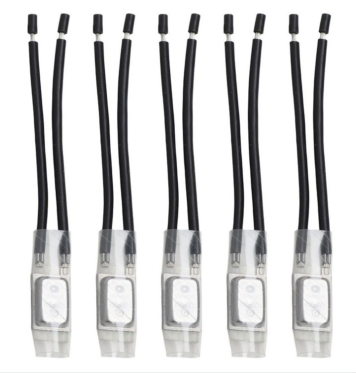 KSD9700 Thermostat Temperature Controller Switch Single Pole Disposable (SPST)