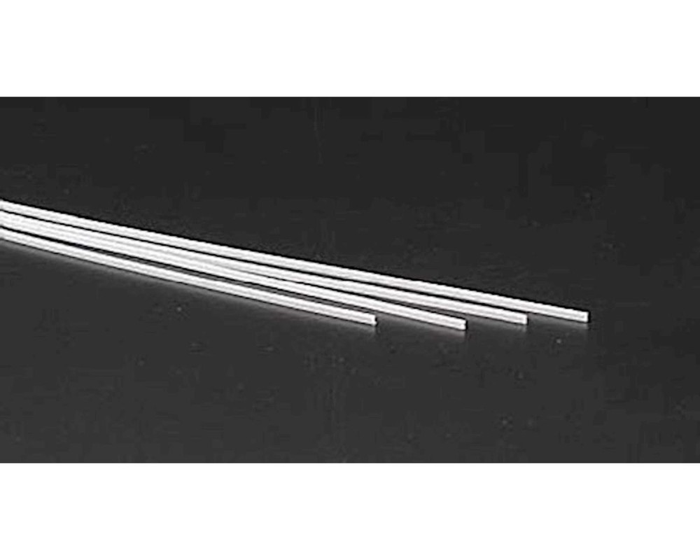 Evergreen Scale Models Polystyrene Channel Set (4) (14x0.06") [EVG261]