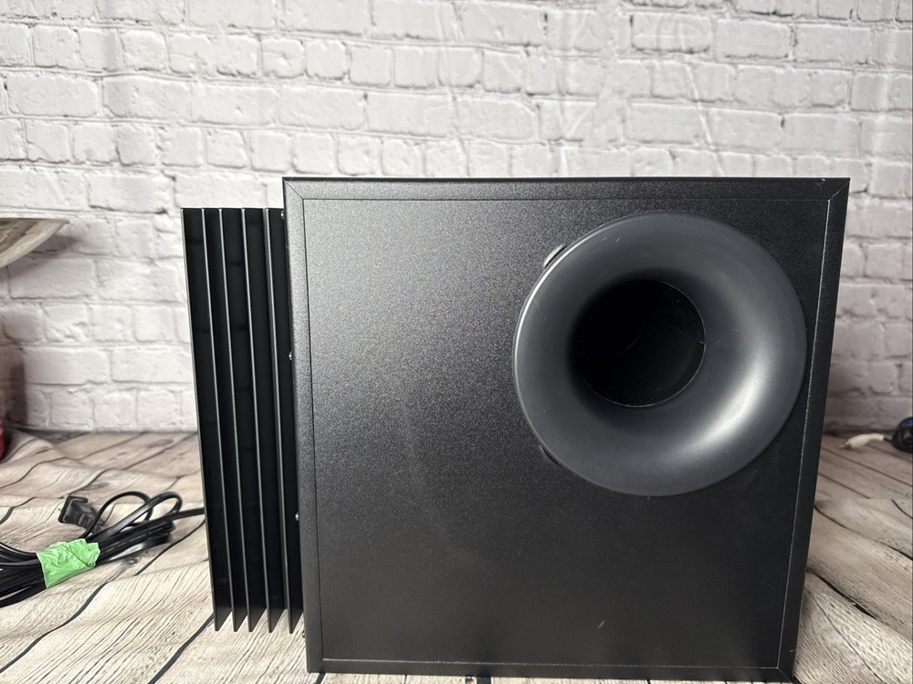 Logitech Z-5300E Computer Speaker Subwoofer Only, Fully Tested