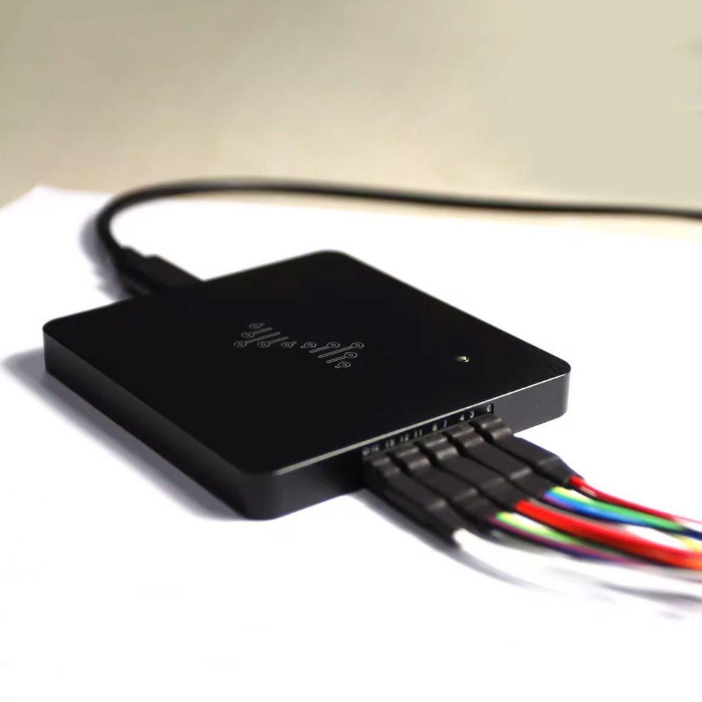 DSLogicU2Pro16 Personal Edition USB2.0 1GHz 16CH Logic Analyzer Buffer/Stream #s