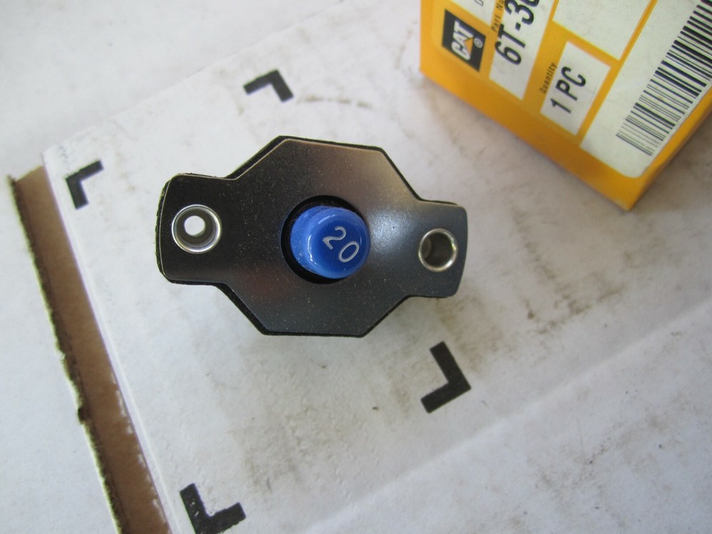 CAT Reset Breaker 6T-3644
