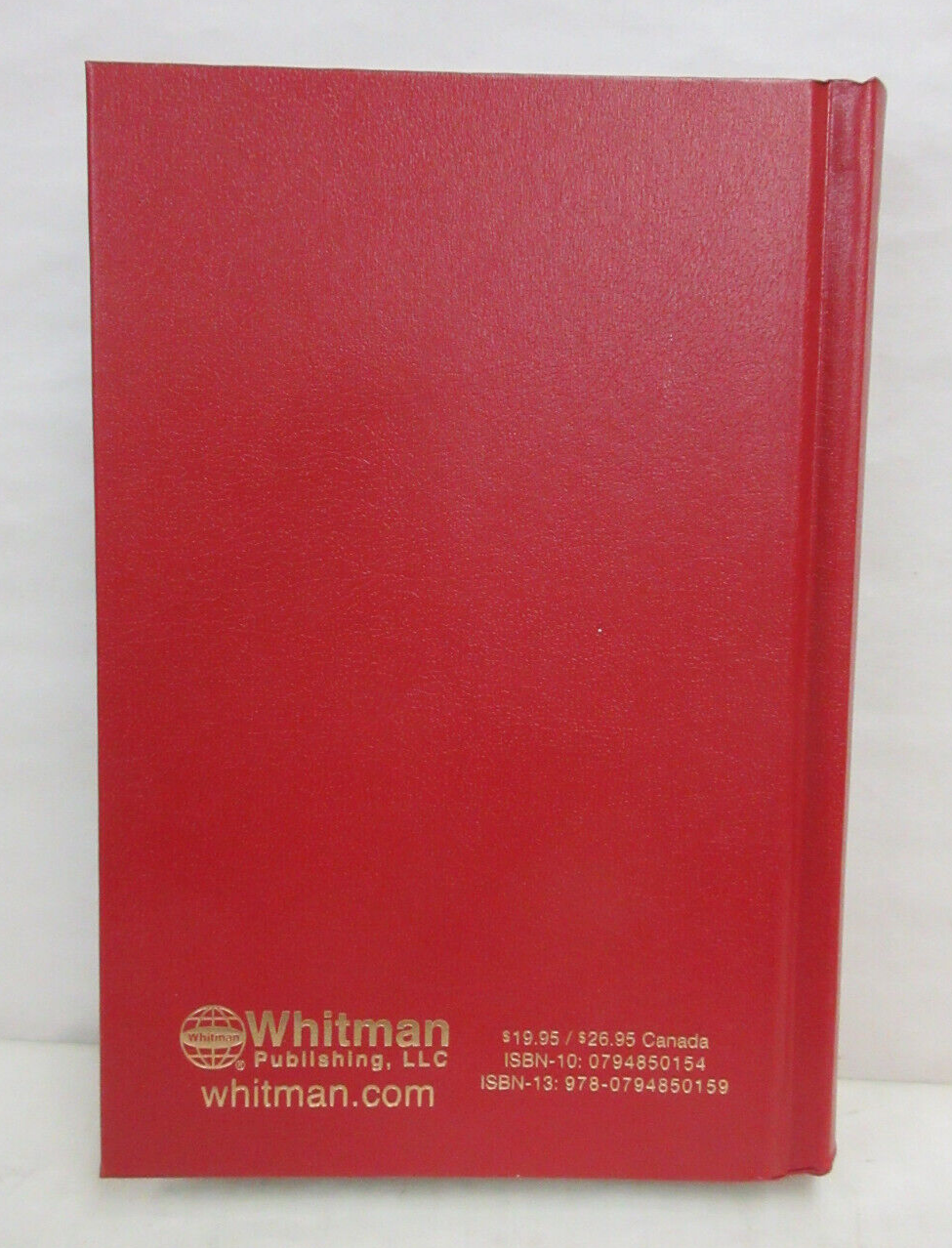 Whitman Red Book 2024 United States Coins 77th Ed Price Guide