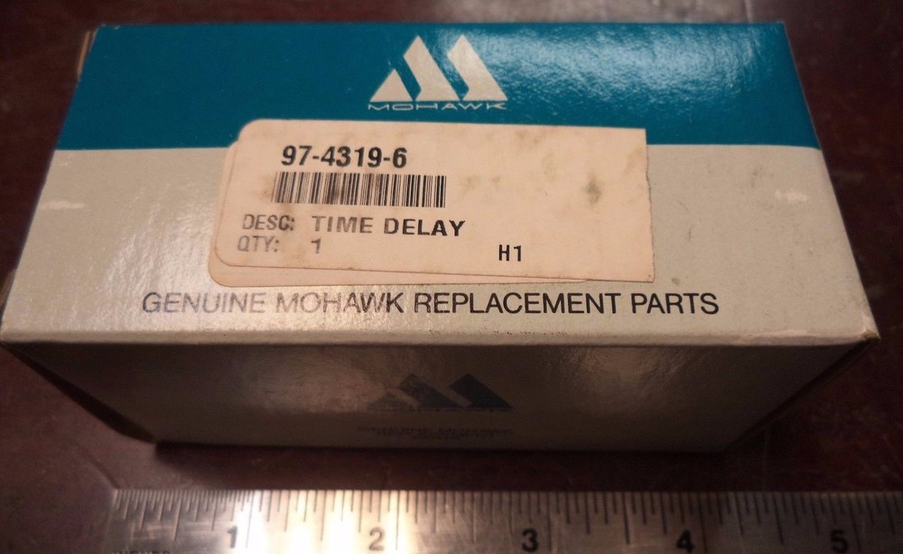 TIME DELAY FLEXIBLE BUS P/N 97-4319-6