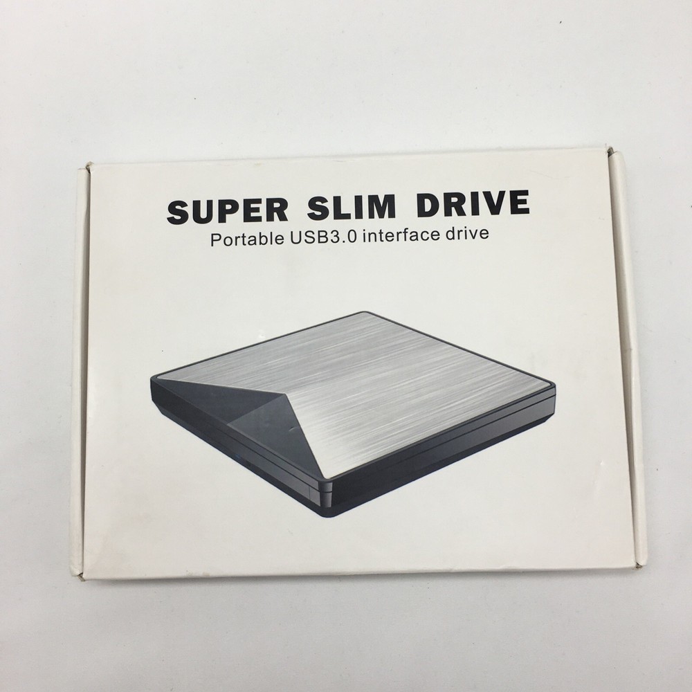 POP-UP Mobile External DVD-RW drive  SY-IDD021