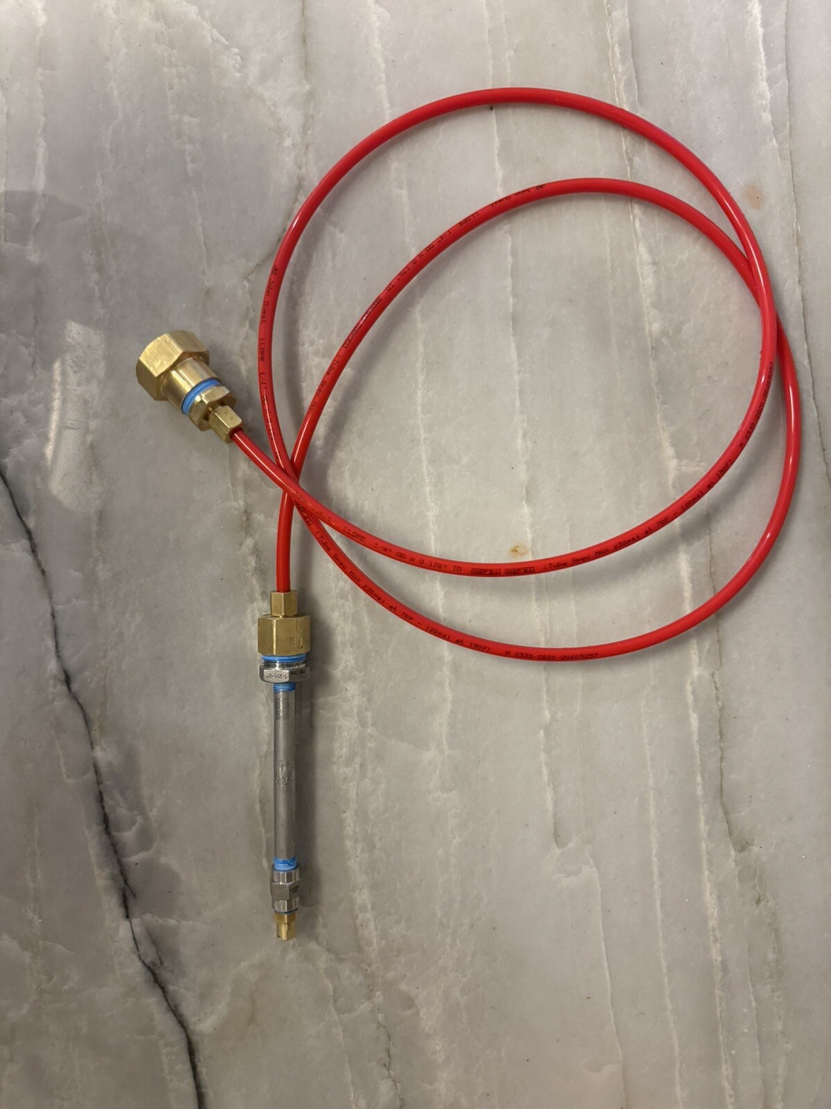 Sulfur Diffuser System For Well Water - Removes/Eliminates Rotten Egg Odor