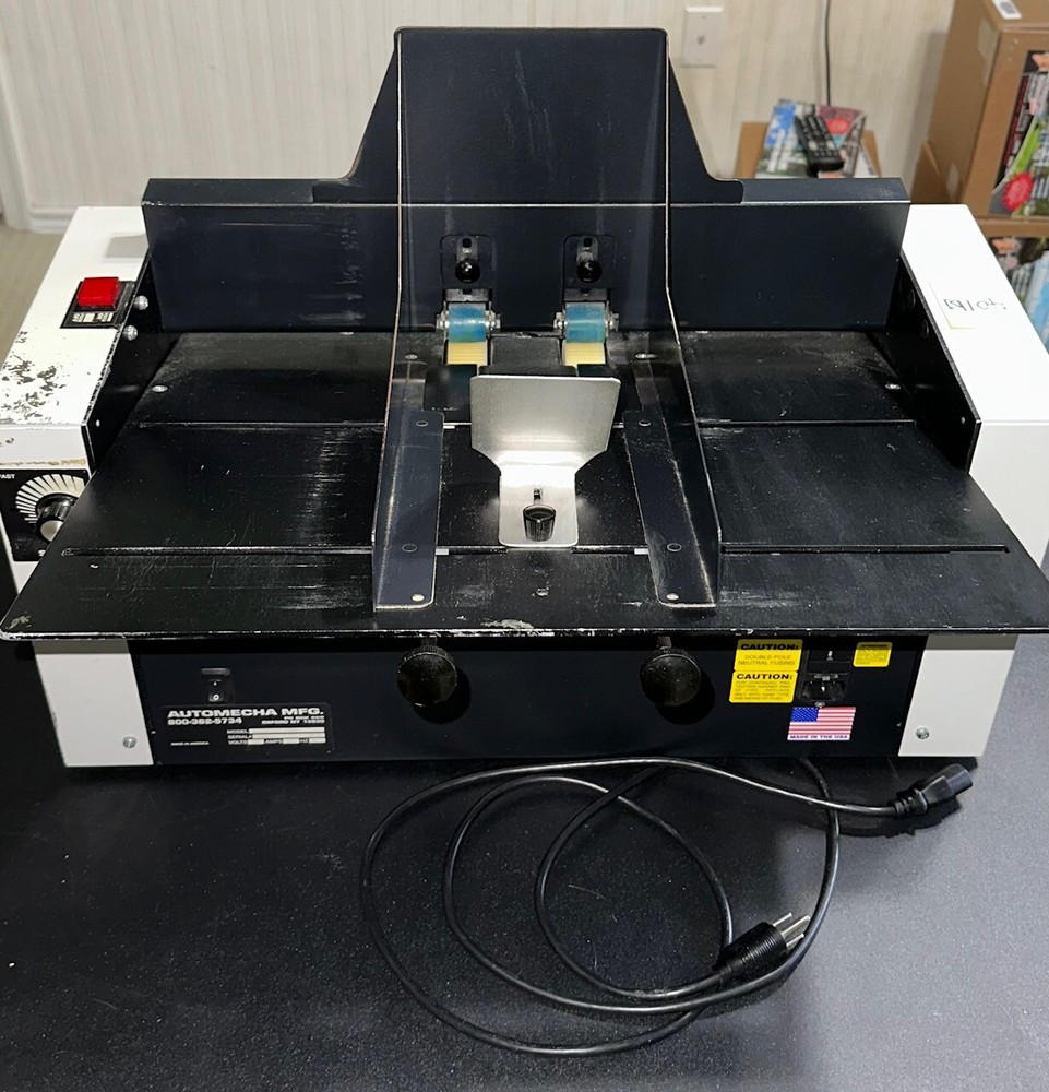 ACCUFAST FX FEEDER