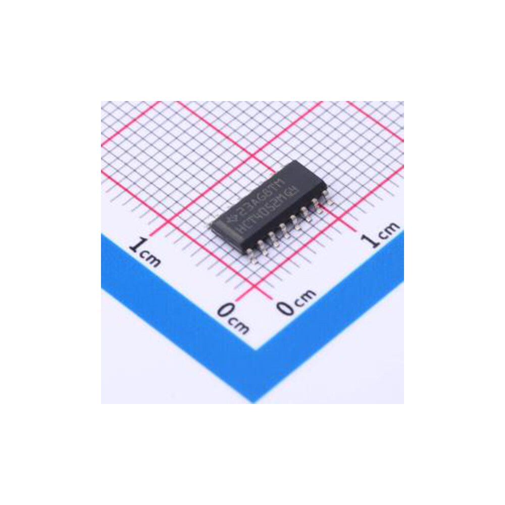 1pcs CD74HCT4052M SOIC-16