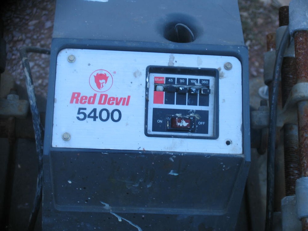 Red Devil Paint Shaker 5400