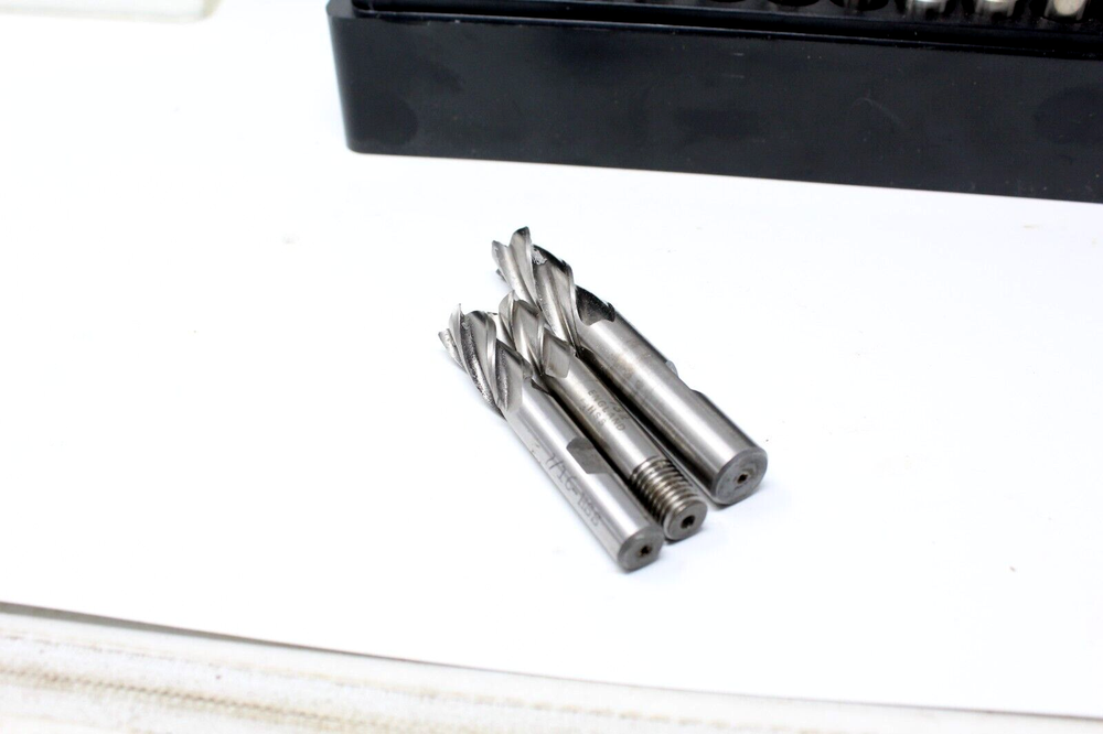 Custom Master Kit 216Pcs. (Cutting, Drilling, Milling) For Handcrafting Projects